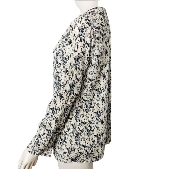 Cabi Shattered Blouse Tunic Small 3094 - Picture 2 of 6